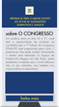 Mobile Screenshot of congressofenauto.com.br